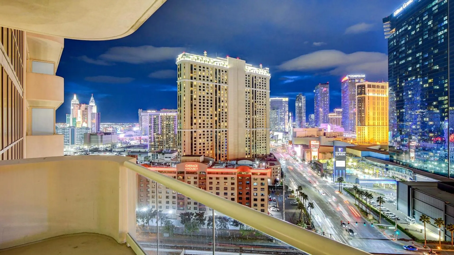 Aparthotel Balcony Strip View Suite * Mgm Signature Tower 3 Las Vegas United States