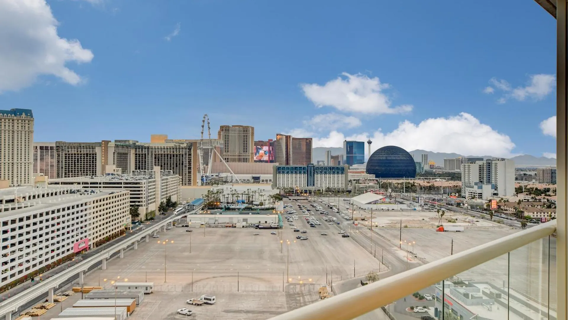 Aparthotel Balcony Strip View Suite * Mgm Signature Tower 3 Las Vegas United States