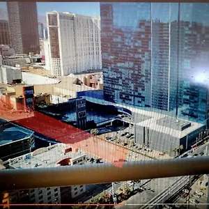 Mgm Signature Ph 30th Floor Deluxe Strip Facing With Balcony Aparthotel