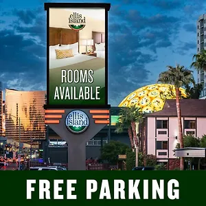 3* Otel Ellis Island Casino & Brewery